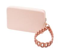 Havaianas - Mini Bag Chain II, Bolso de Mano de Silicona, Accesorio Compacto y Elegante, con Correa de Muñeca y Cierre de Seguridad, Resistente al Agua, Mujer