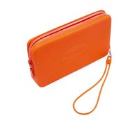 Havaianas - Mini Bag Logo, Acesorio Compacto, Práctico y Elegante, con Cremallera Resistente y Correa de Muñeca, Resistente al Agua, Unisex