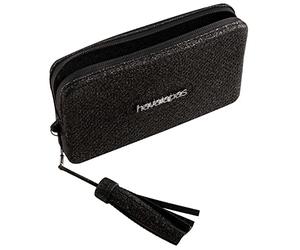 Havaianas Mini Bag Plus Shine Black, Black, Normal