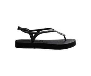 Havaianas modelo LUNA FLATFORM 0090BLACK T. 35/36