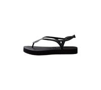 Havaianas modelo LUNA FLATFORM 0090BLACK T. 37/38