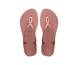 Havaianas modelo LUNA FLATFORM 3544ROSE T. 37/38