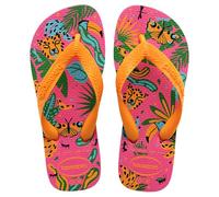 Havaianas Niños Top Moda niñas Flip-Flop, multicolor, 29/30 EU