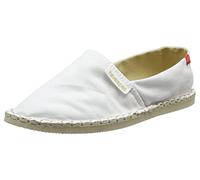 Havaianas Origine III, Alpargatas Unisex Adulto, Blanco (White), 36 EU