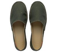 Havaianas Origine IV, Alpargata Unisex Adulto, Dark Green, 38