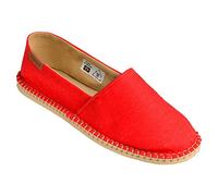 Havaianas Origine IV, Alpargata Unisex Adulto, Red Lava, 42