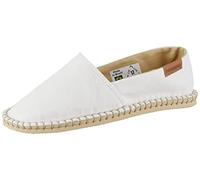 Havaianas Origine Iv, Espadrille Unisex adulto, Blanco, 41 EU