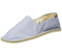 Havaianas Origine Iv Print, Alpargata Unisex Adulto, Navy/Sand, 38