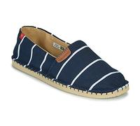 Havaianas Origine Stripes I, Chanclas Unisex adulto, Azul (Navy Blue), 41 EU
