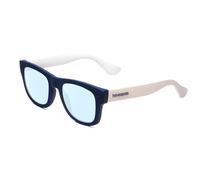 Havaianas Paraty / M Unisex Clásico Luz Azul Bloqueo Gafas en Blanco 50MM
