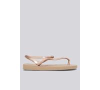 Havaianas Playa - Oro - Sandalias Dedo Mujer talla 42