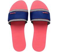 Havaianas Sandales Femme You Trancoso, Chanclas Mujer, Pink Porcelain, 41 EU