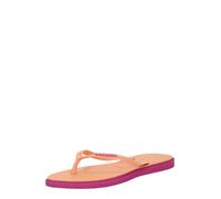 HAVAIANAS Sandalias de dedo albaricique / rosa oscuro 35-36 albaricique / rosa oscuro