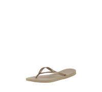 Chanclas Havaianas Slim arena oro - Talla: 37/38