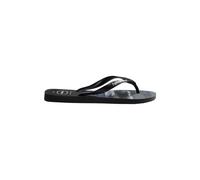 Havaianas Top Camu FlipFlop Hombre Black/Black/White 41 EU