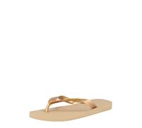HAVAIANAS Sandalias de dedo oro 41-42 EUR