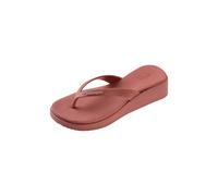 HAVAIANAS Chanclas Hav. High Platform II. Color Terracota