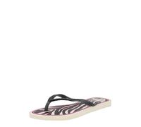 HAVAIANAS Chanclas HAV SLIM ANIMALS. Color Leopardo