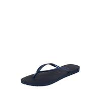 HAVAIANAS Sandalias de dedo 'Slim' navy 35,5 navy