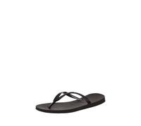 HAVAIANAS Sandalias de dedo 'Slim' negro 35-36 negro