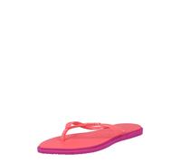 HAVAIANAS Sandalias de dedo 'Slim Point' frambuesa 37-38 EUR
