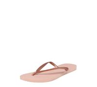 HAVAIANAS Sandalias de dedo 'Slim' rosa 41,5 rosa