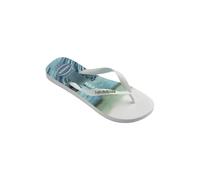 HAVAIANAS Sandalias de dedo 'TOP SURFER I' azul / verde / blanco 37 azul / verde / blanco