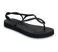 Havaianas modelo LUNA FLATFORM 0090BLACK T. 39/40