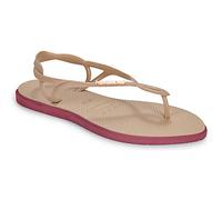 Havaianas Sandalias LUNA POINT in Beige 39 / 40