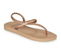 Havaianas Flash Urban Mujer Sandalias Oro Rosa 39/40 EU