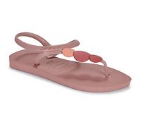 Havaianas Sandalias planas FLASH URBAN PLUS in Rosa 35 / 36