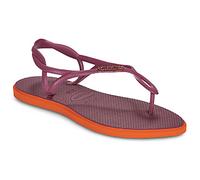 Havaianas Sandalias planas LUNA POINT in Violeta 41 / 42