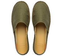 Havaianas - Sandalias y chanclas - Origine IV Green Olive 1 - Talla 44 - Caqui Caqui 44