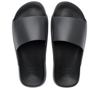 Havaianas Slide Classic (Mini Me), Slide Unisex Niños, Black, 31/32