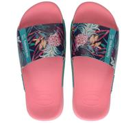 Havaianas Slide Print, Slides, para Unisex adulto, Porcelana Rosa, 33/34 EU