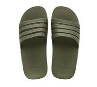 Havaianas - Slide Stradi, Chanclas, Green, 41/42 EU