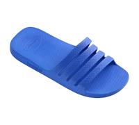 Havaianas Slide Stradi (Mini Me), Slide Unisex Niños, Blue Star, 31/32 EU