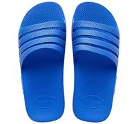 Havaianas Slide Stradi, Slide Unisex Niños, Blue Star, 45/46 EU