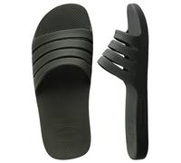 Havaianas Slide Stradi, Slide Unisex Niños, Green Olive, 35/36 EU