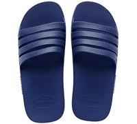 Havaianas Slide Stradi, Slide Unisex Niños, Navy Blue, 35/36 EU