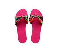 Havaianas - Slide Trop Print, Sandalias Mujer