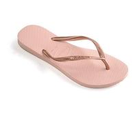Chanclas Hav. Slim Mujer Talla 37/38. Color Rosa