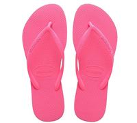 Havaianas - Slim, Chanclas Elegantes, Duraderas y Versátiles, con Suela Texturizada para Agarre y Soporte, Niñas