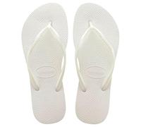 Havaianas - Slim, Chanclas Elegantes, Duraderas y Versátiles, con Suela Texturizada para Agarre y Soporte, Mujer