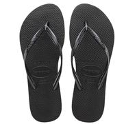 Havaianas - Slim, Chanclas Elegantes, Duraderas y Versátiles, con Suela Texturizada para Agarre y Soporte, Mujer