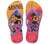 Havaianas Slim Disney Cool, Chanclas, para Niñas, Flujo Rosa, 23/24 EU