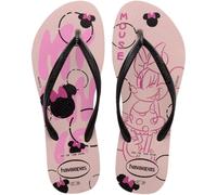 Havaianas Slim Disney FlipFlop Mujer Peony Rose 41 EU