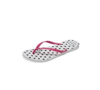 Havaianas Slim Disney, Sandalias Mujer, White/Pink Flux, 33/34 EU