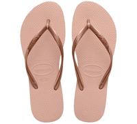 Havaianas Slim Flatform FlipFlop Mujer Ballet Rose 39 EU