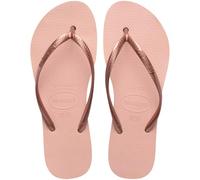 Havaianas Slim Flatform FlipFlop Mujer Ballet Rose 41 EU